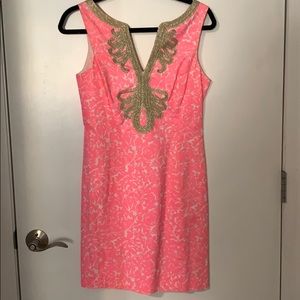 Lilly Pulitzer Harper Shift Dress